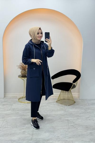 Paraşüt kap  Lacivert