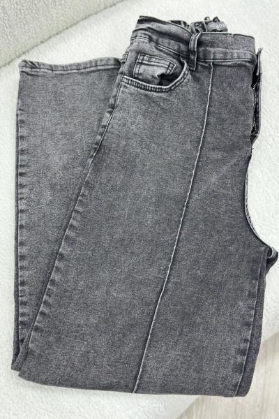 Bol Paça Pantolon Antrasit