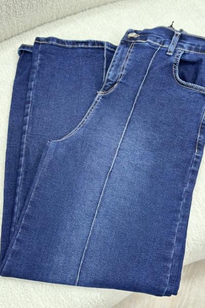 Bol Paça Pantolon Lacivert