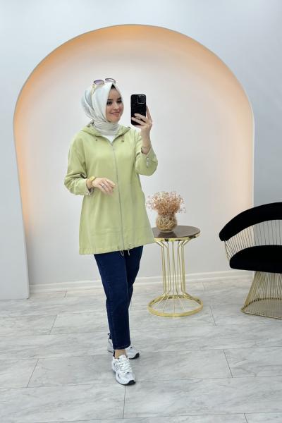 Marcha Qupra Kap Yeşil