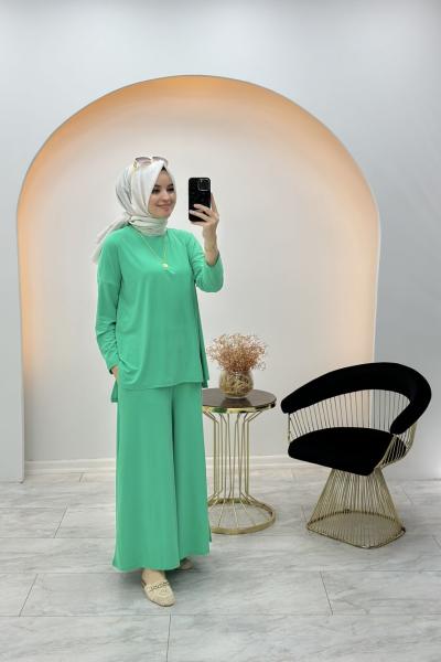 Miray Takım Nefti Yeşili