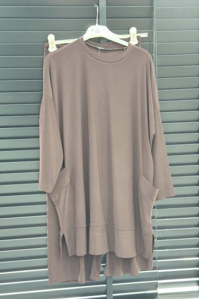 Alya Takım Acı Kahve