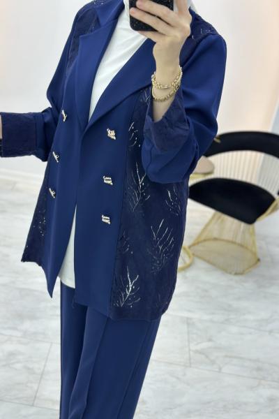 Tuğba Takım Lacivert