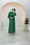 Zemheri Elbise Yeşil