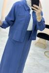 Narin Etekli Takım Mavi