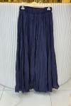 Kraş Etek Lacivert