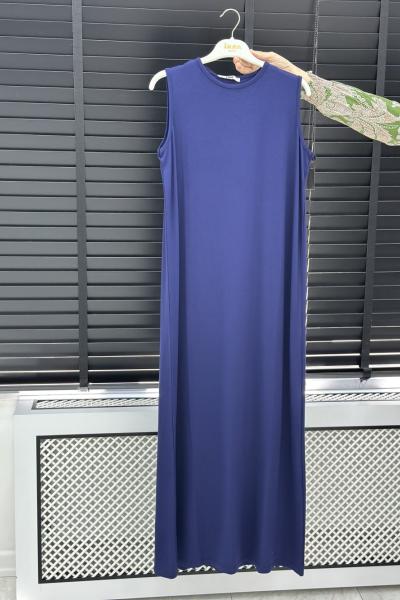 Penye İçlik Lacivert