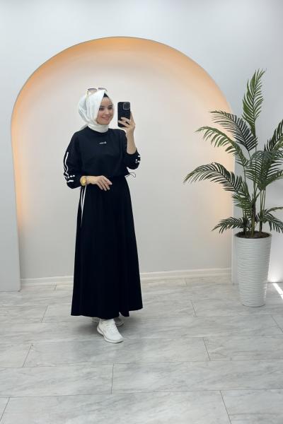 Beautiful Elbise Siyah