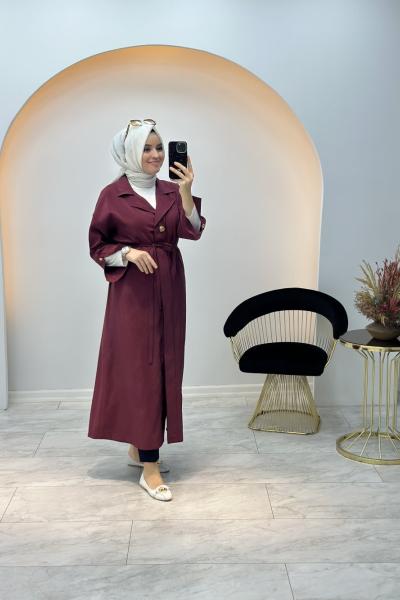 Merwish Limia Kap Bordo