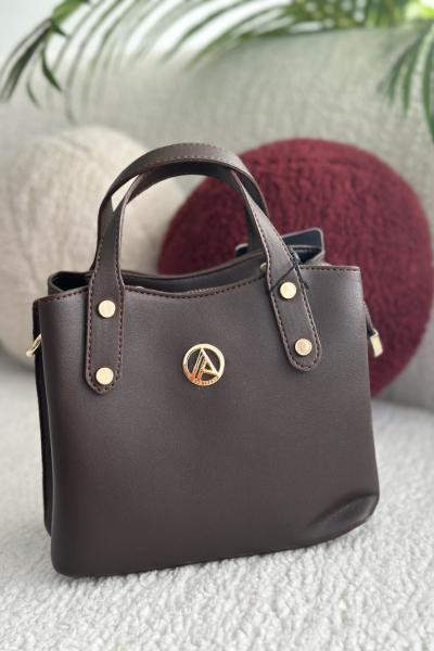 Armine Çanta Kahverengi