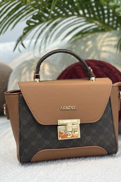 Armine Çanta Kiremit