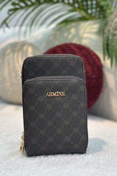 Armine Çanta Kahverengi