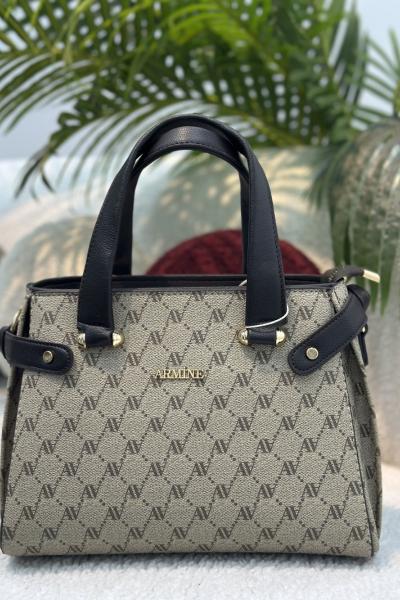 Armine Çanta Krem