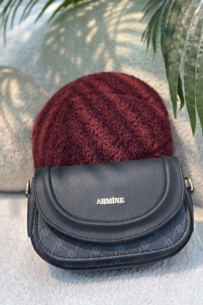 Armine Çanta Siyah