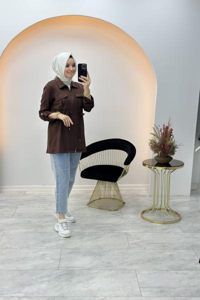 Beren Kap Kahverengi