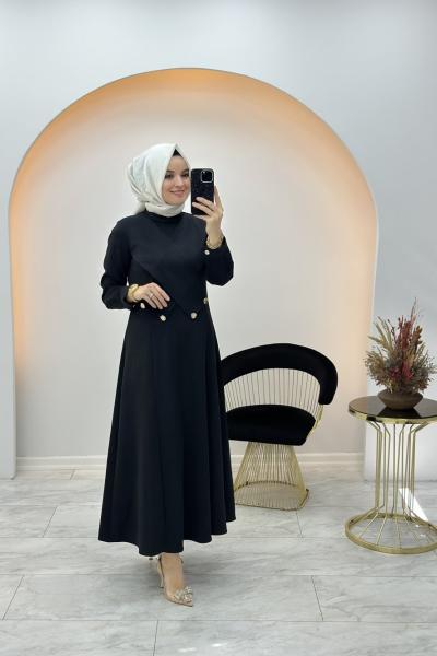 Mira Elbise Siyah
