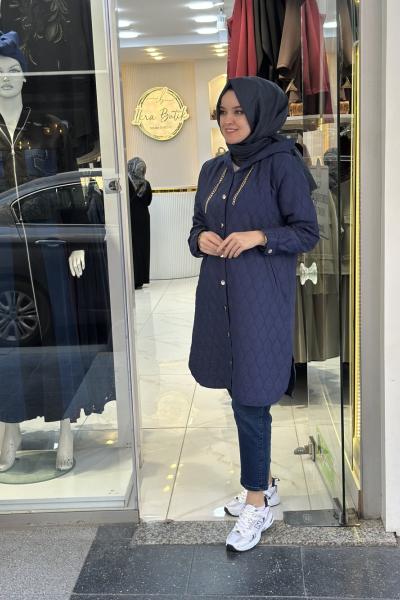 Org Kapitone Kap Lacivert