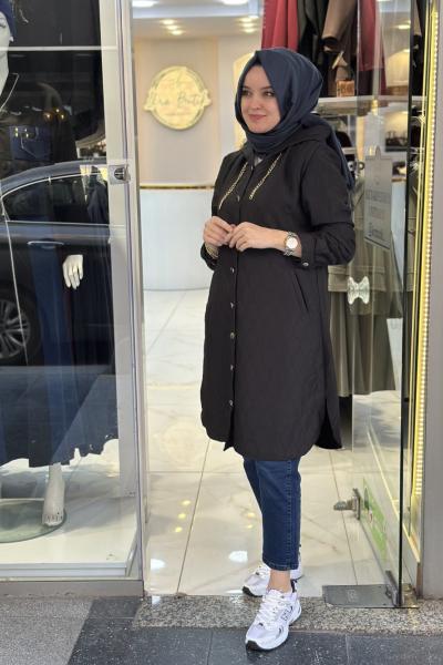 Org Kapitone Kap Siyah