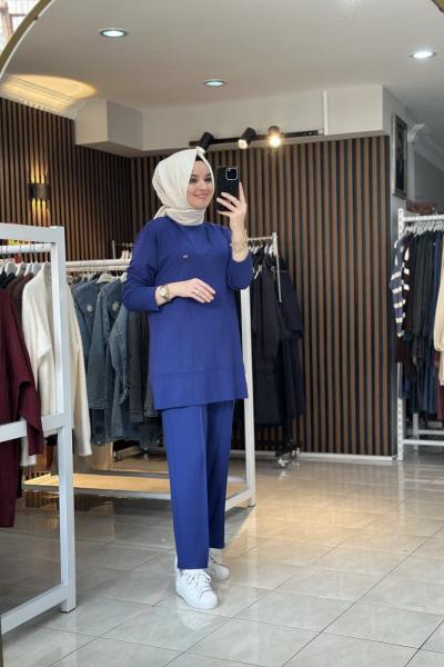 Feda Takım Lacivert