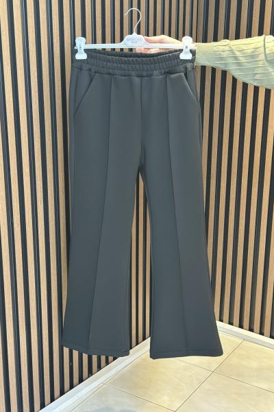 Scuba Pantolon Siyah