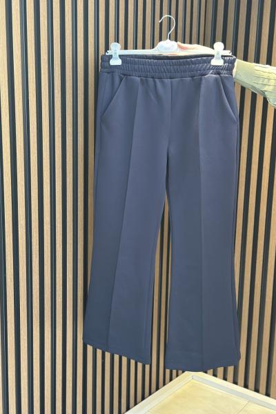 Scuba Pantolon Lacivert