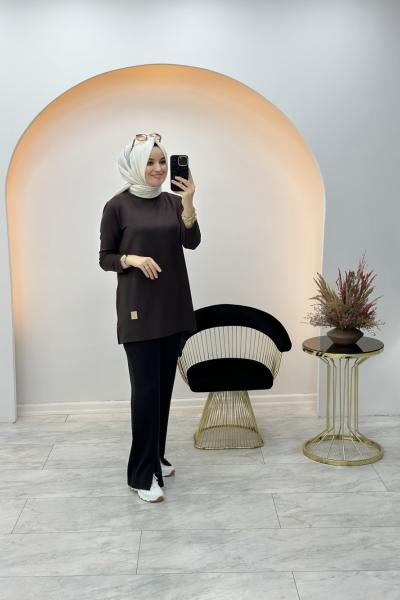 Kado Tunik Acı Kahve