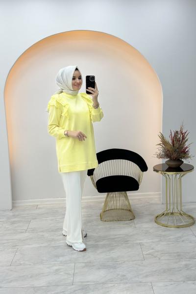 Dila Tunik Sarı