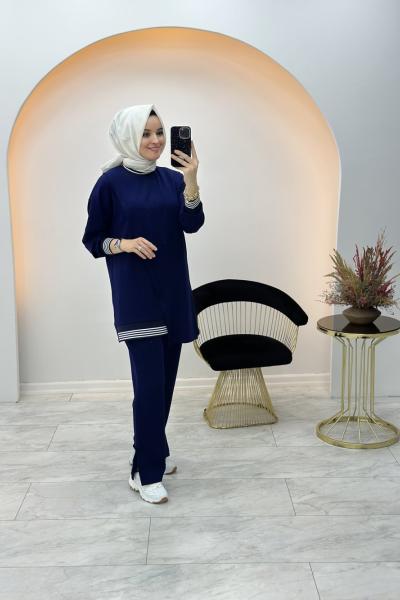 Venezia Takım Lacivert