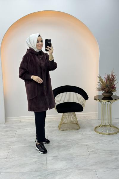 Angora Kaban Kahverengi