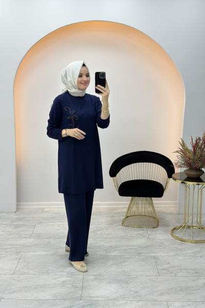 Tamay Takım Lacivert