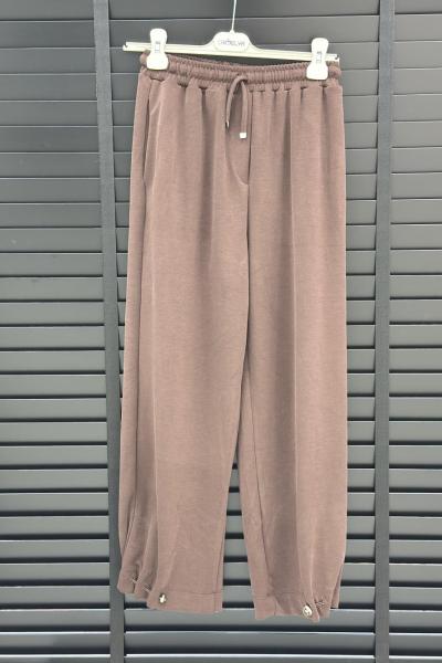 Oysho Pantolon Acı Kahve