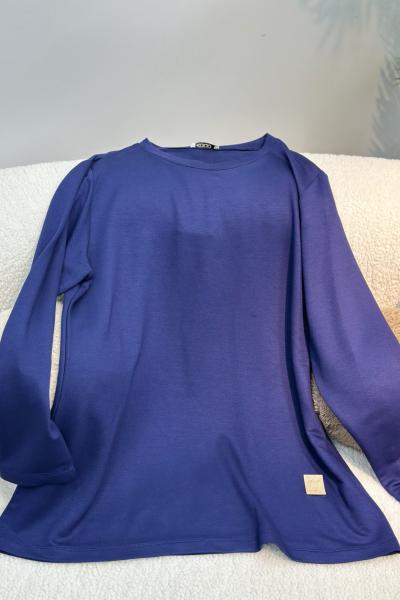 Kado Kısa Tunik Lacivert