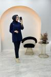 İlay Tunik Lacivert