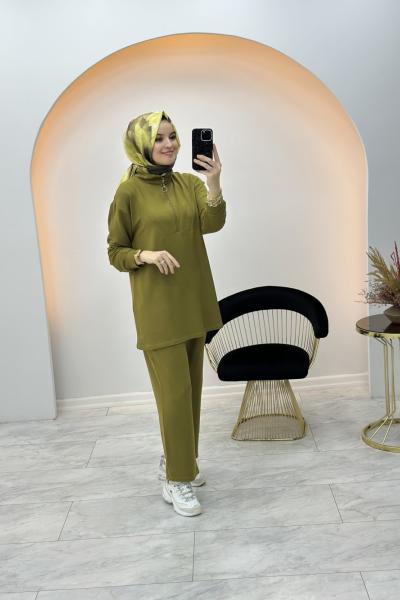 Kadim Takım Yağ Yeşili