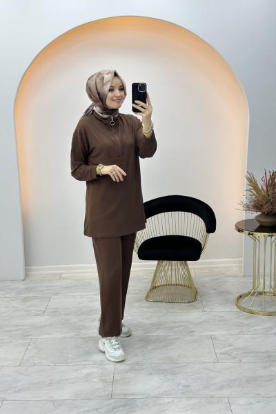 Kadim Takım Kahverengi