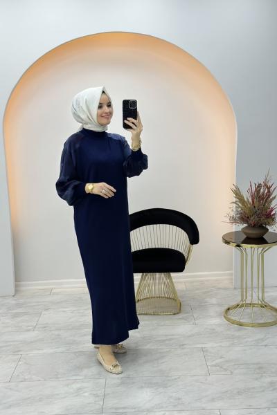 Larin Elbise Lacivert