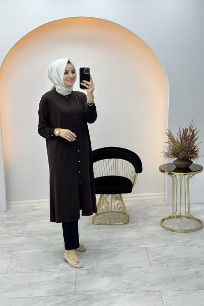 Ahu Hırka Acı Kahve