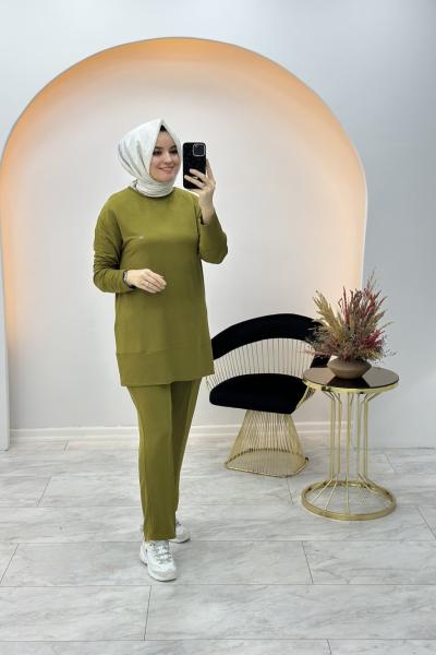 Feda Takım Yağ Yeşili