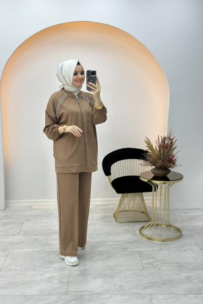 Efnan Takım Sütlü Kahve