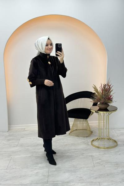 Alina Kaban Kahverengi