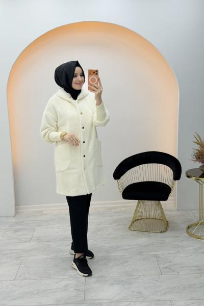 Kampanyalı Angora Kaban Bej