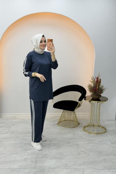 Meral Spor Takım Füme