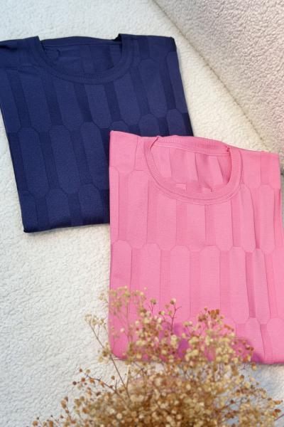 Nurum Tunik Lacivert