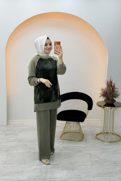 Nil Qupra İkili Takım Haki