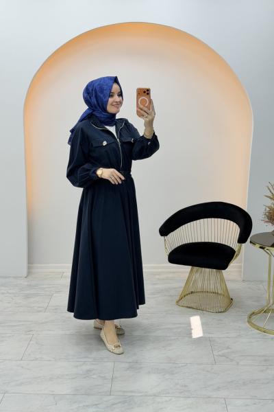 Alara Takım Lacivert