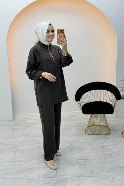 Hayal Takım Kahverengi