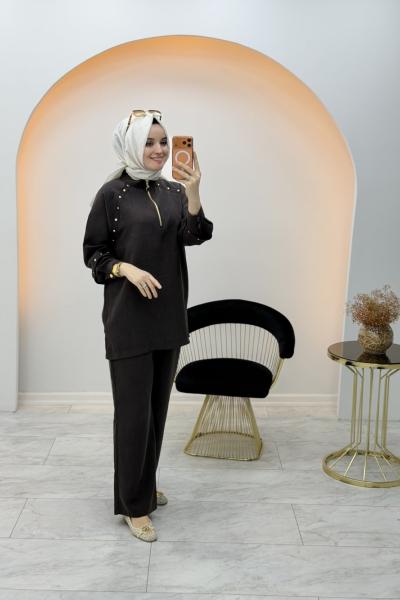 Hayal Takım Kahverengi