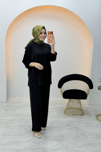 Akşın İkili Takım Siyah