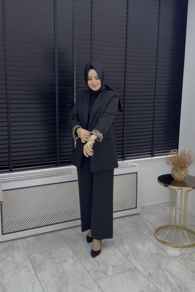 Blazer Ceket Siyah