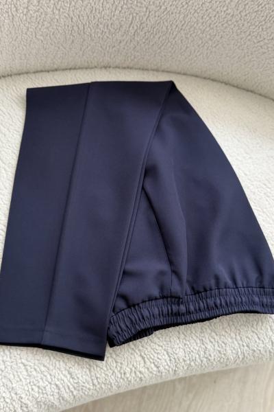 Gaze Havuç Pantolon Lacivert